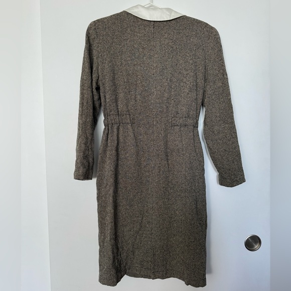 Vintage Lourbigo Long Sleeve Mini Dress - Picture 6 of 11